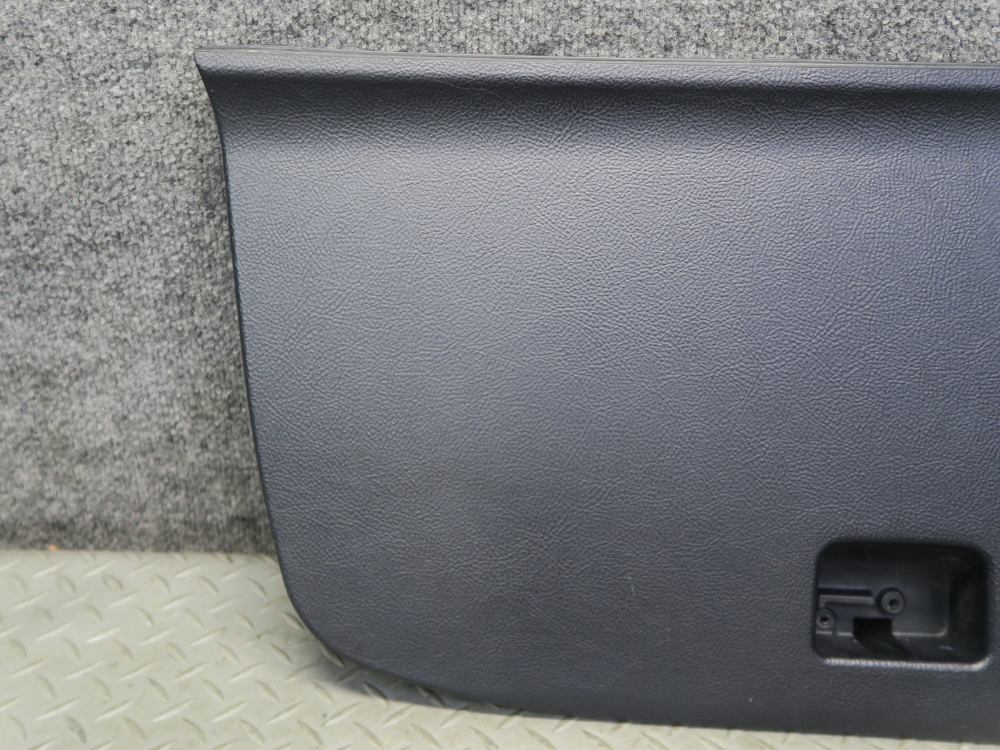 00-05 Toyota MR2 Spyder ZZW30L Rear Left Compartment Storage Trim Set OEM