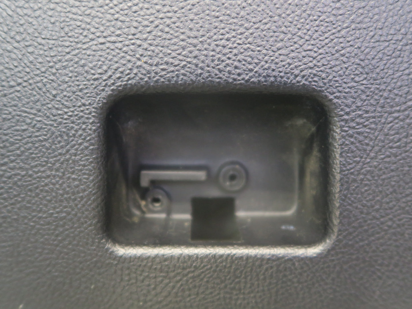 00-05 Toyota MR2 Spyder ZZW30L Rear Left Compartment Storage Trim Set OEM