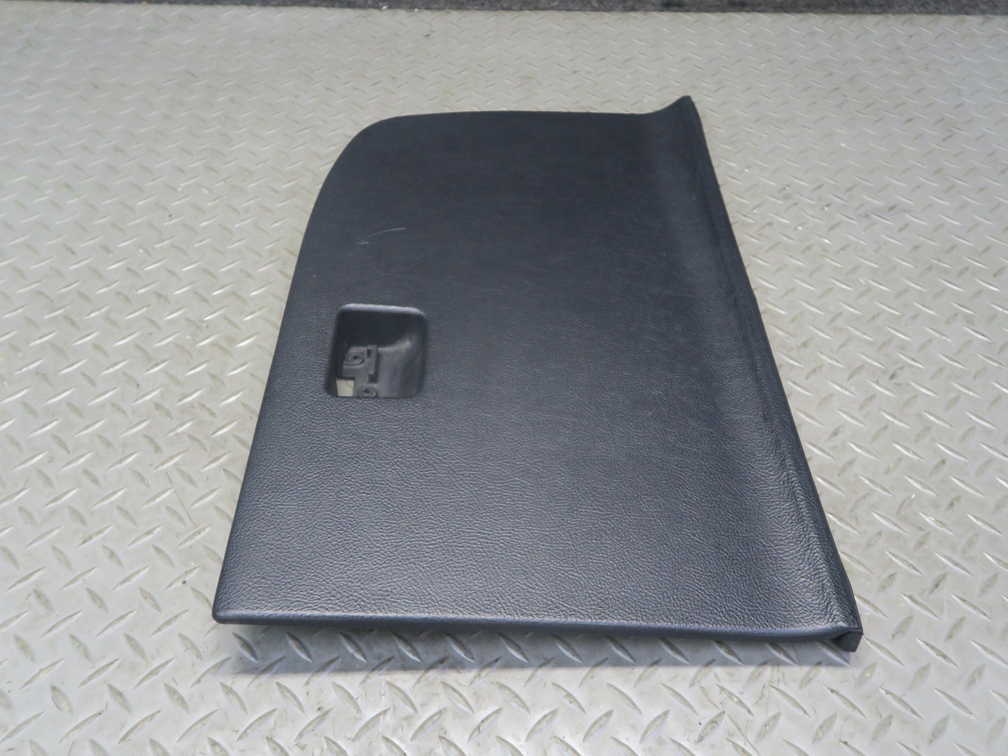 00-05 Toyota MR2 Spyder ZZW30L Rear Left Compartment Storage Trim Set OEM