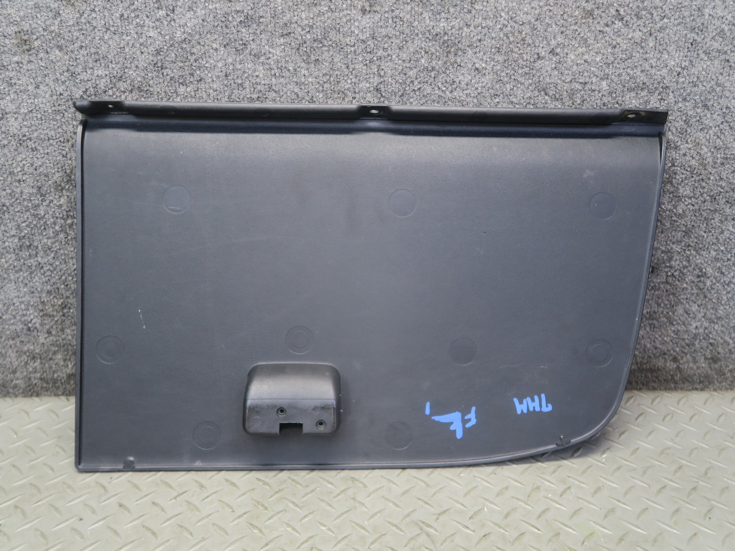00-05 Toyota MR2 Spyder ZZW30L Rear Left Compartment Storage Trim Set OEM