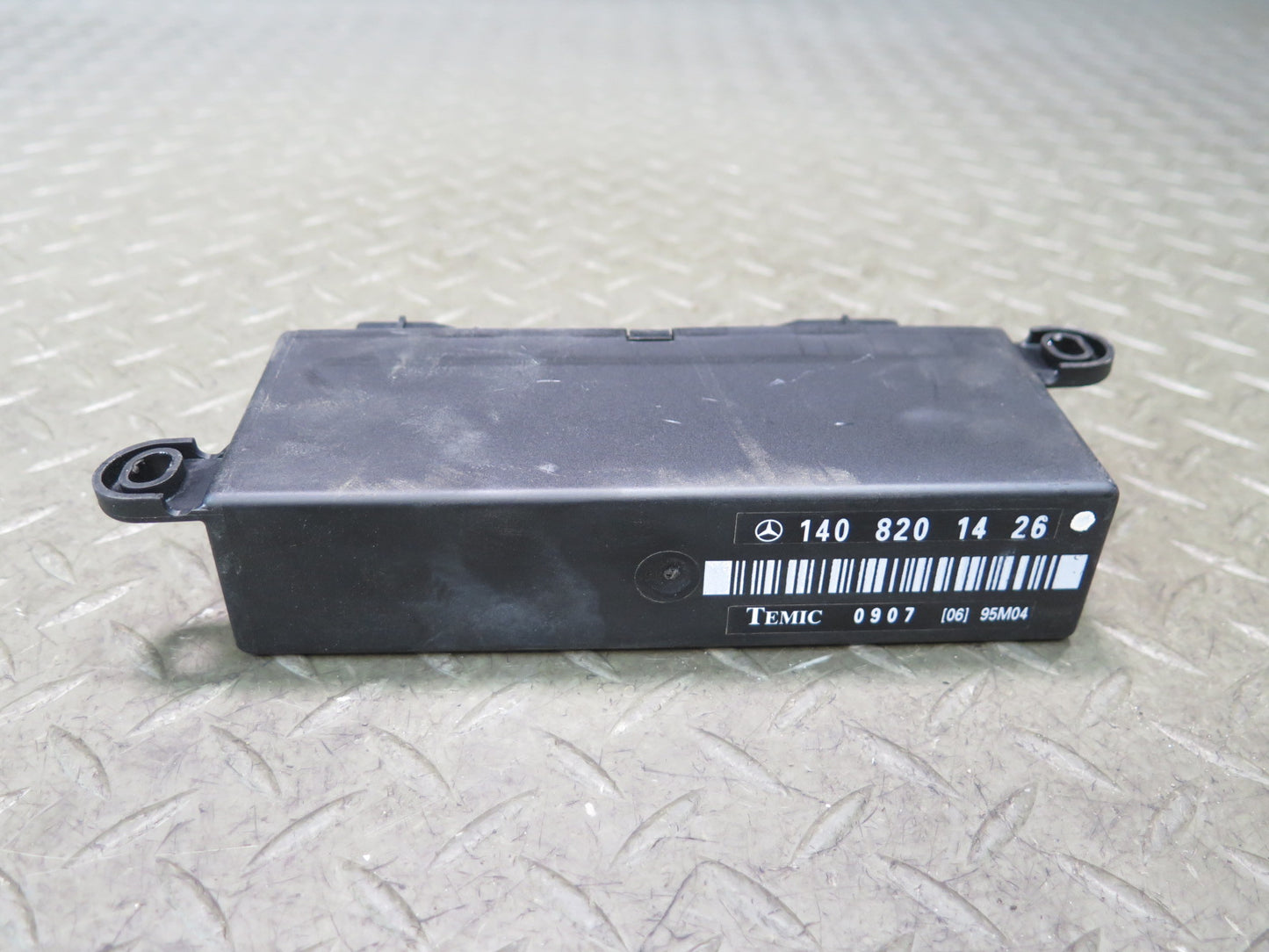 94-99 Mercedes W140 S500 Front Left Seat Memory Control Module 1408201426 OEM