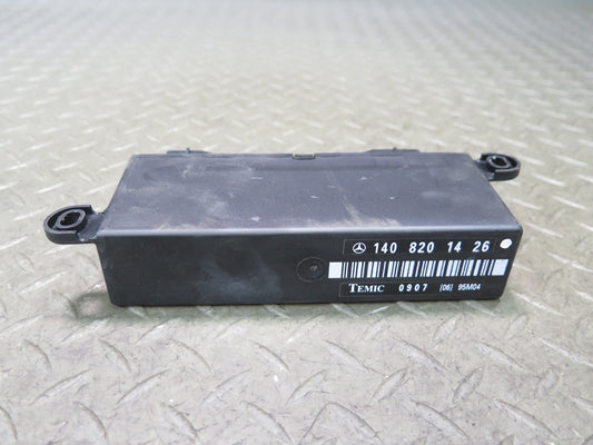 94-99 Mercedes W140 S500 Front Left Seat Memory Control Module 1408201426 OEM