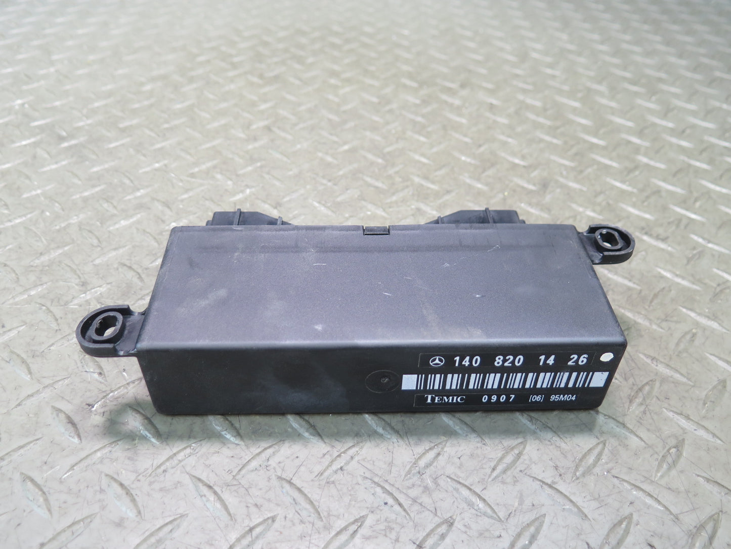 94-99 Mercedes W140 S500 Front Left Seat Memory Control Module 1408201426 OEM