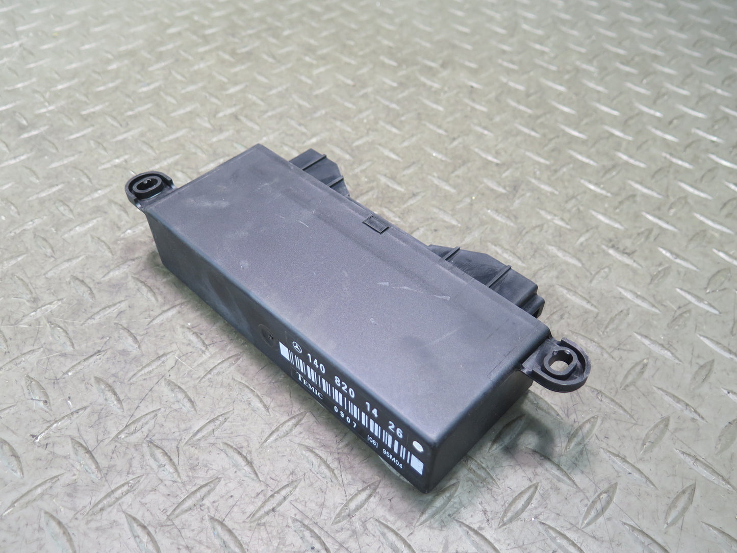94-99 Mercedes W140 S500 Front Left Seat Memory Control Module 1408201426 OEM