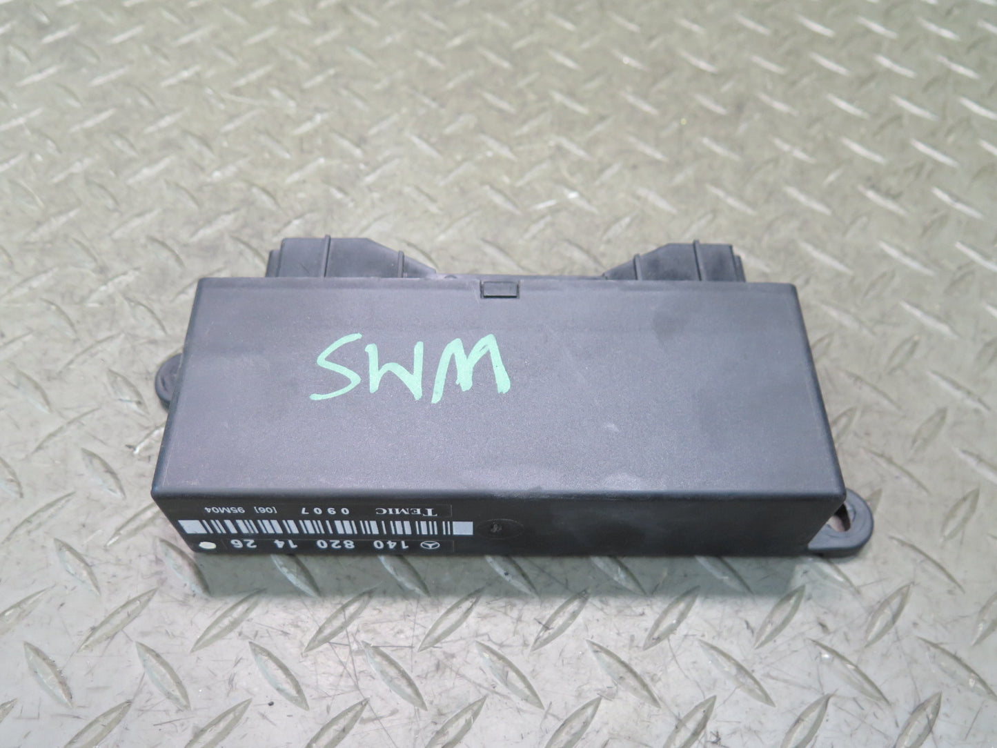 94-99 Mercedes W140 S500 Front Left Seat Memory Control Module 1408201426 OEM