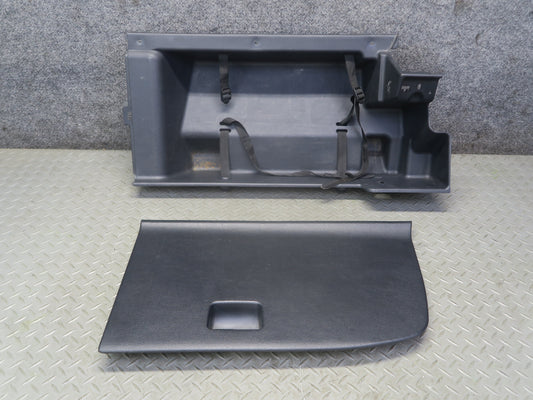00-05 Toyota MR2 Spyder ZZW30L Rear Right Compartment Storage Trim Set OEM