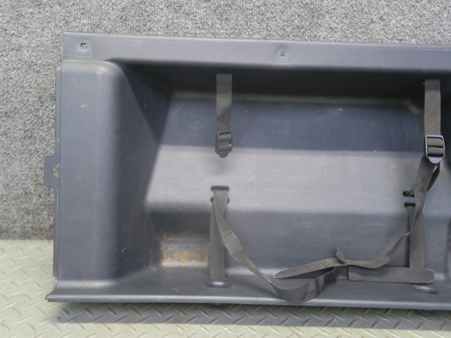 00-05 Toyota MR2 Spyder ZZW30L Rear Right Compartment Storage Trim Set OEM