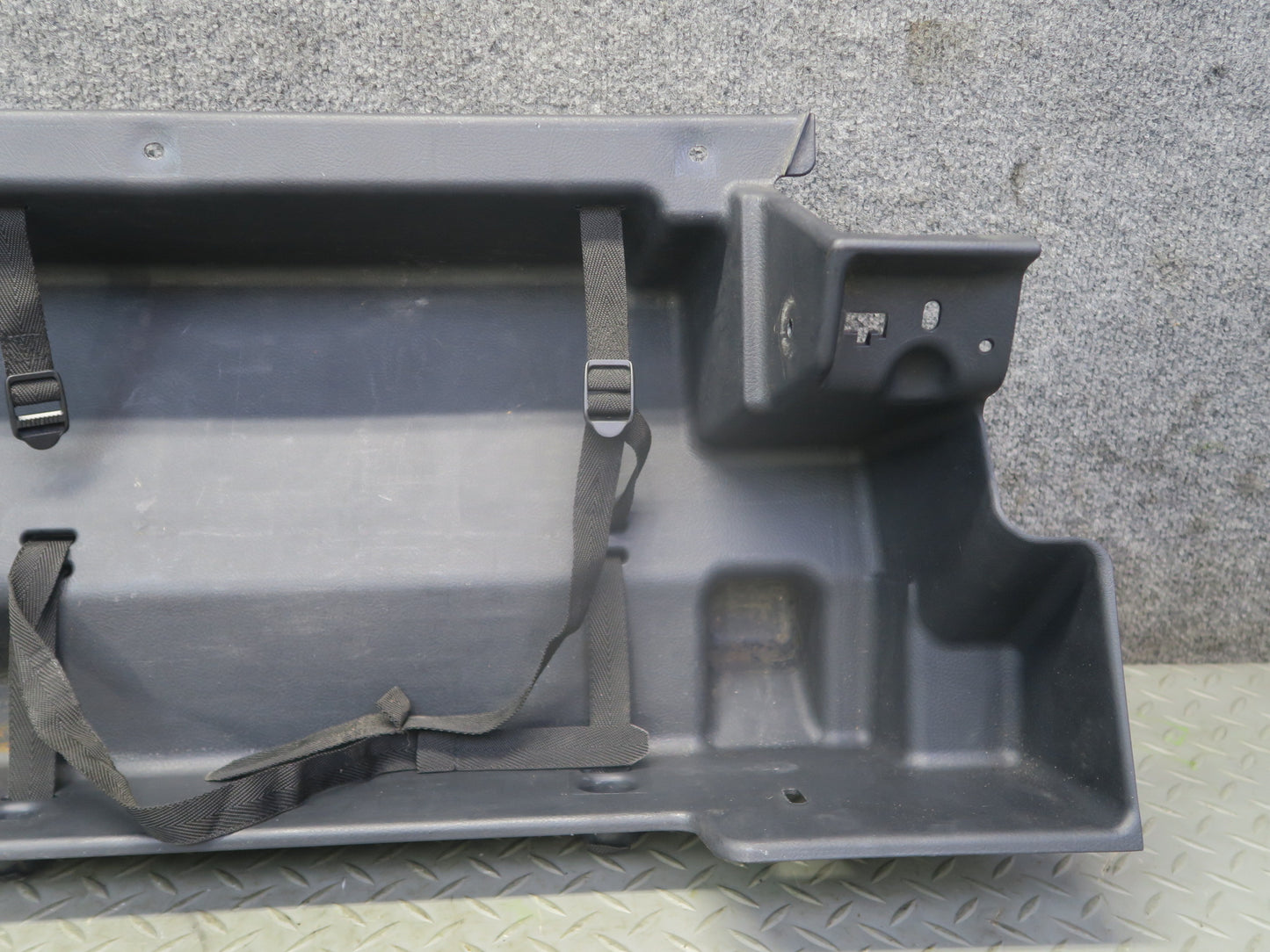 00-05 Toyota MR2 Spyder ZZW30L Rear Right Compartment Storage Trim Set OEM