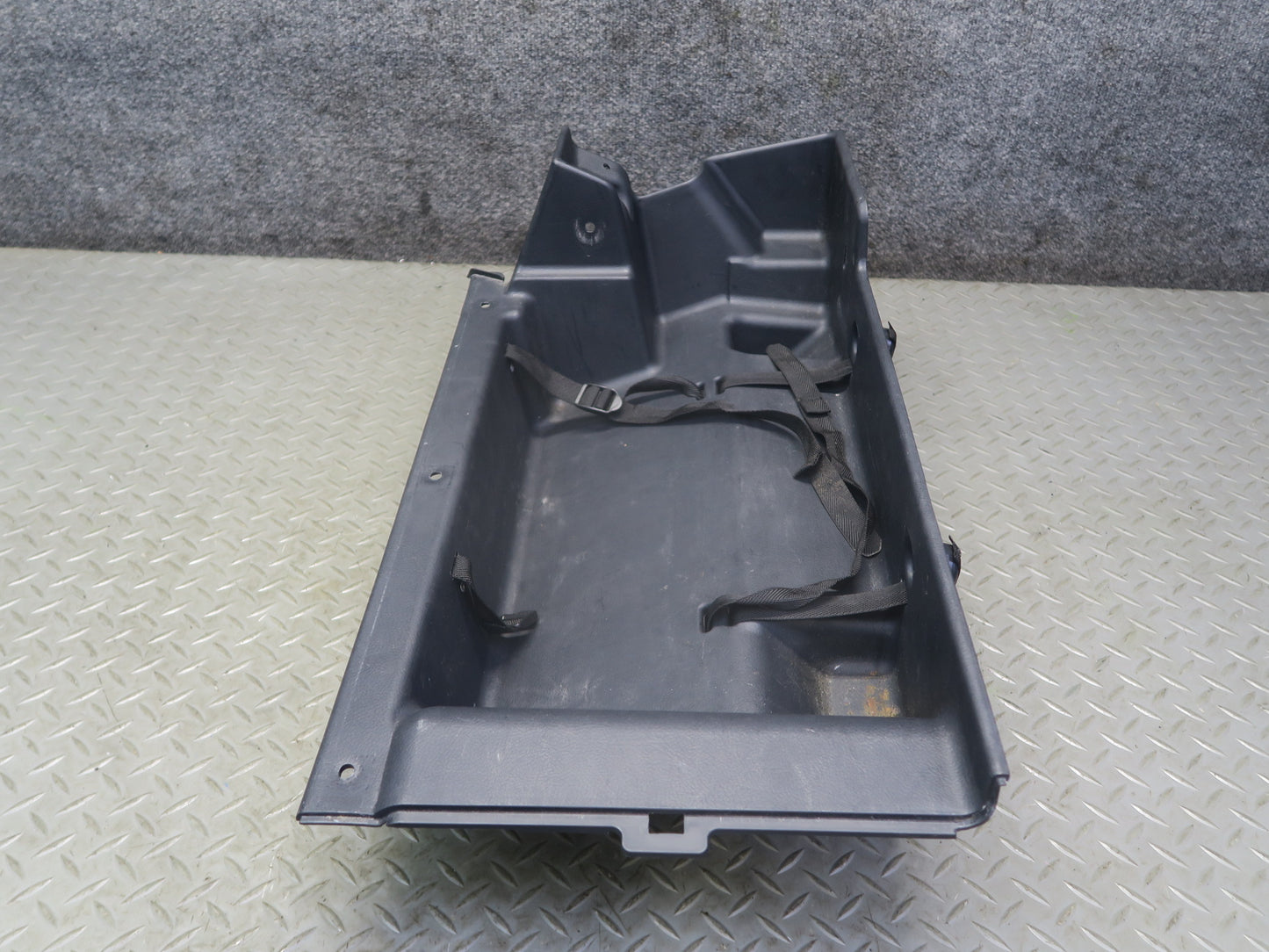 00-05 Toyota MR2 Spyder ZZW30L Rear Right Compartment Storage Trim Set OEM