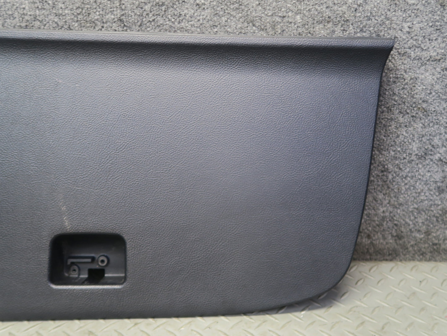 00-05 Toyota MR2 Spyder ZZW30L Rear Right Compartment Storage Trim Set OEM