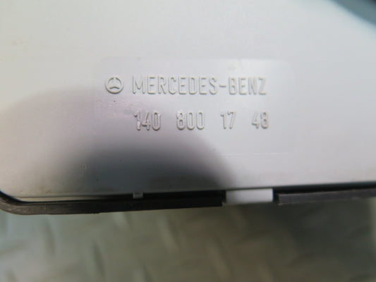 94-99 Mercedes W140 S500 Central Door Lock Locking Vacuum Pump 1408001748 OEM