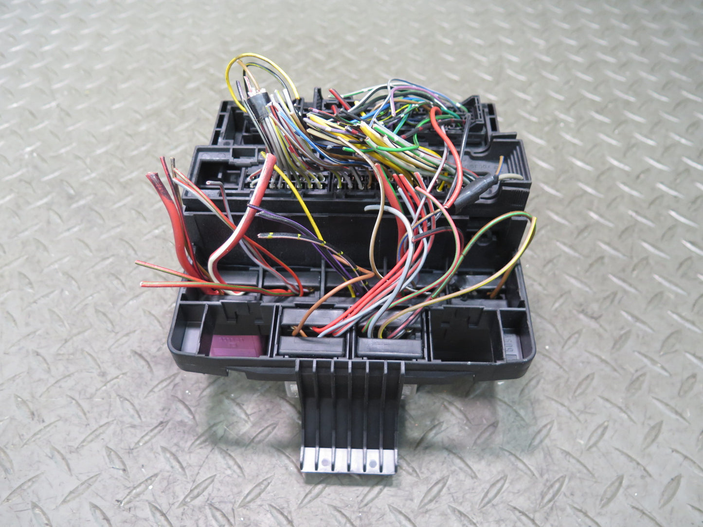 94-99 Mercedes W140 S420 S500 Headlight Blinker Hazard Fuse Relay Box Module OEM