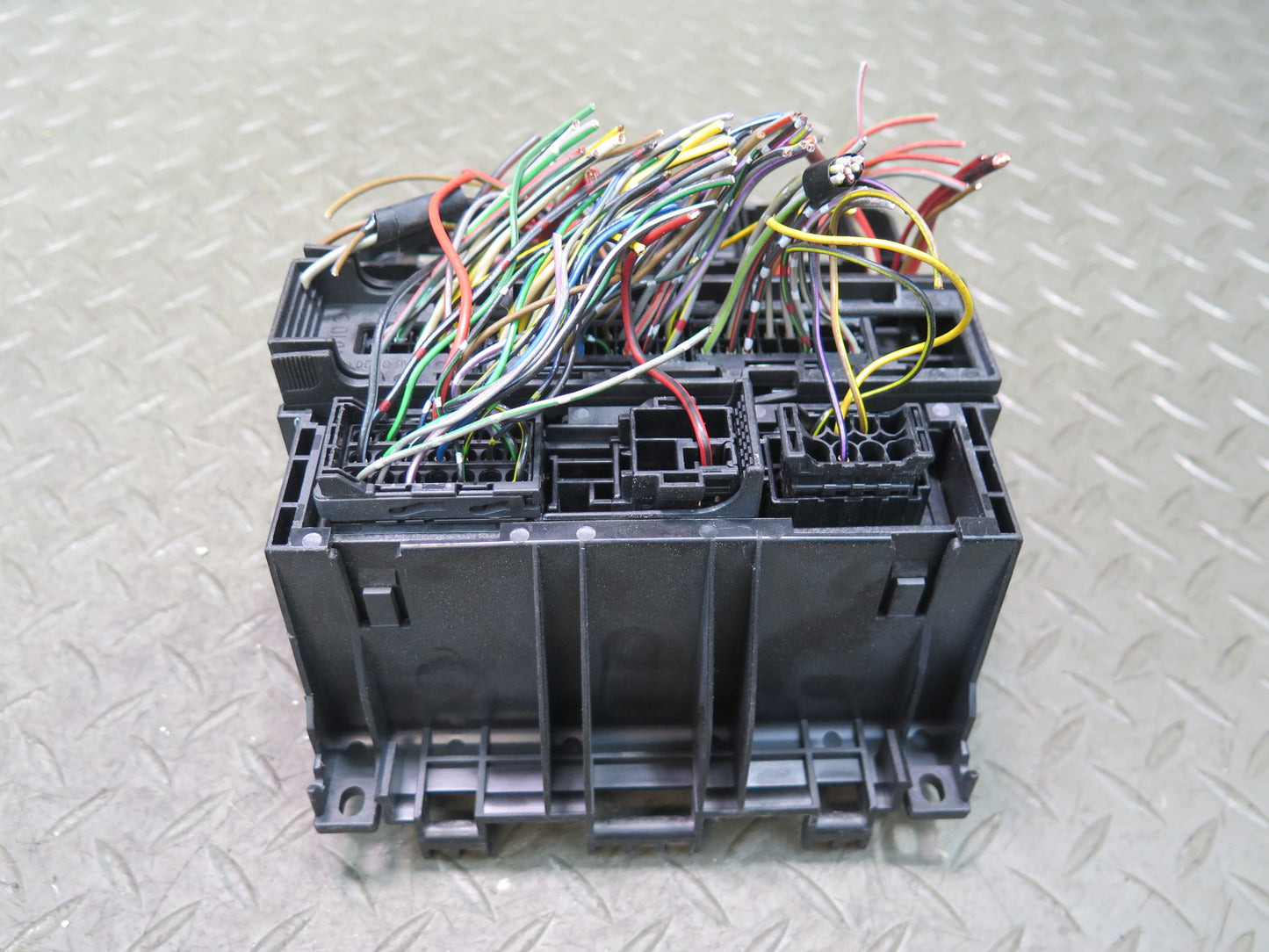 94-99 Mercedes W140 S420 S500 Headlight Blinker Hazard Fuse Relay Box Module OEM