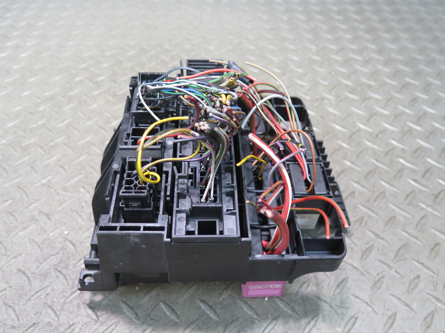 94-99 Mercedes W140 S420 S500 Headlight Blinker Hazard Fuse Relay Box Module OEM