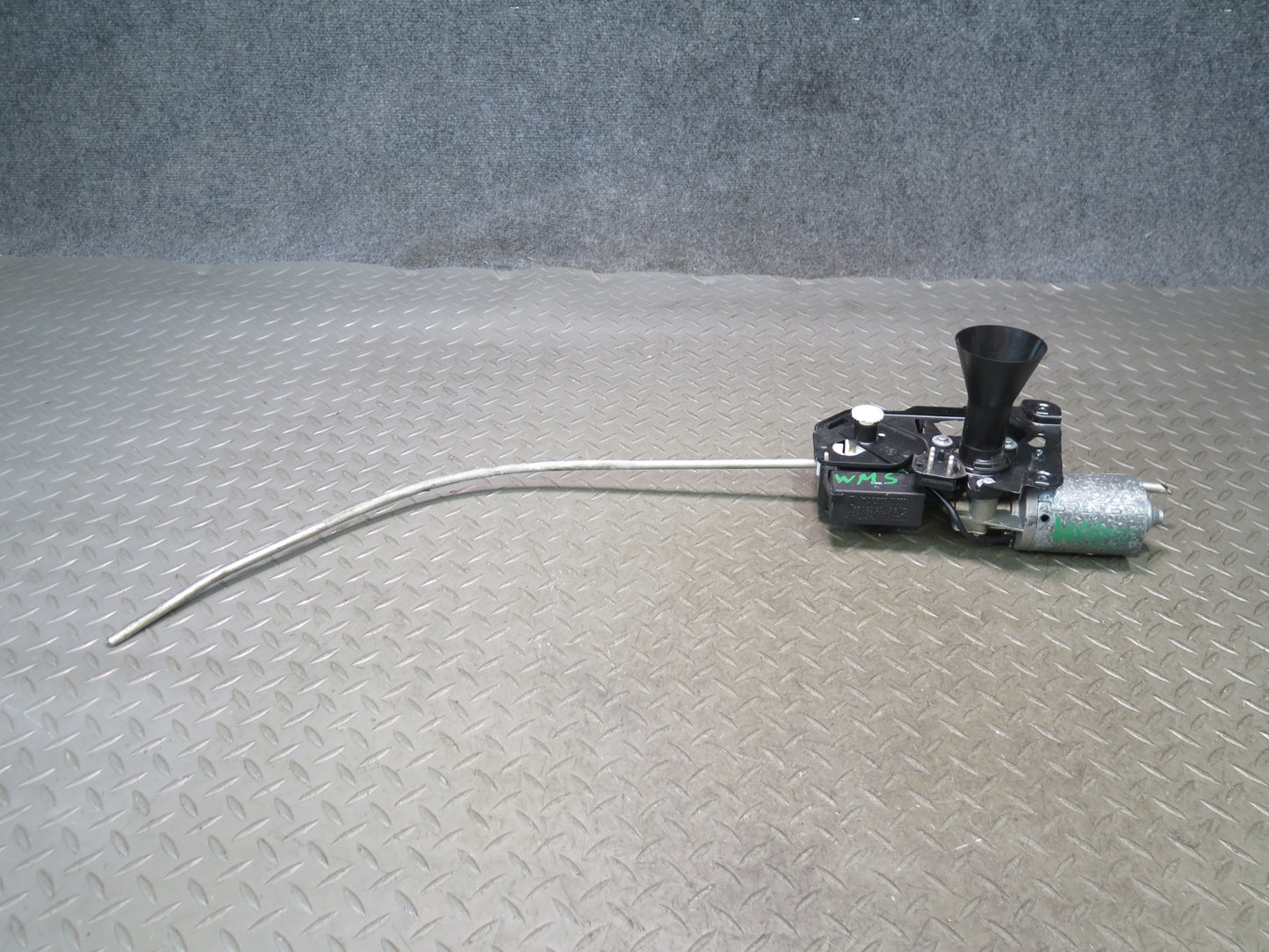 94-99 Mercedes W140 S420 S500 Sunroof Motor Drive Unit w Relay 1407800007 OEM
