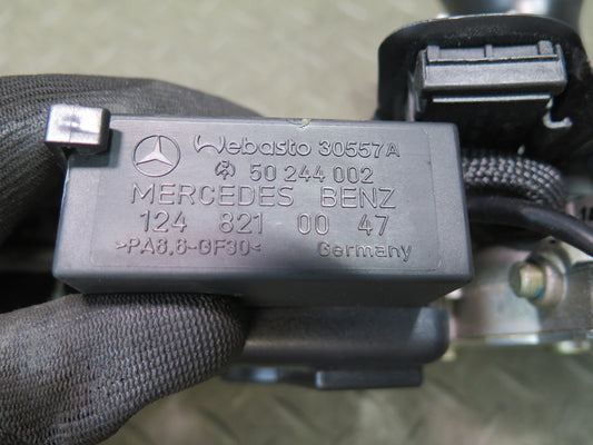 94-99 Mercedes W140 S420 S500 Sunroof Motor Drive Unit w Relay 1407800007 OEM