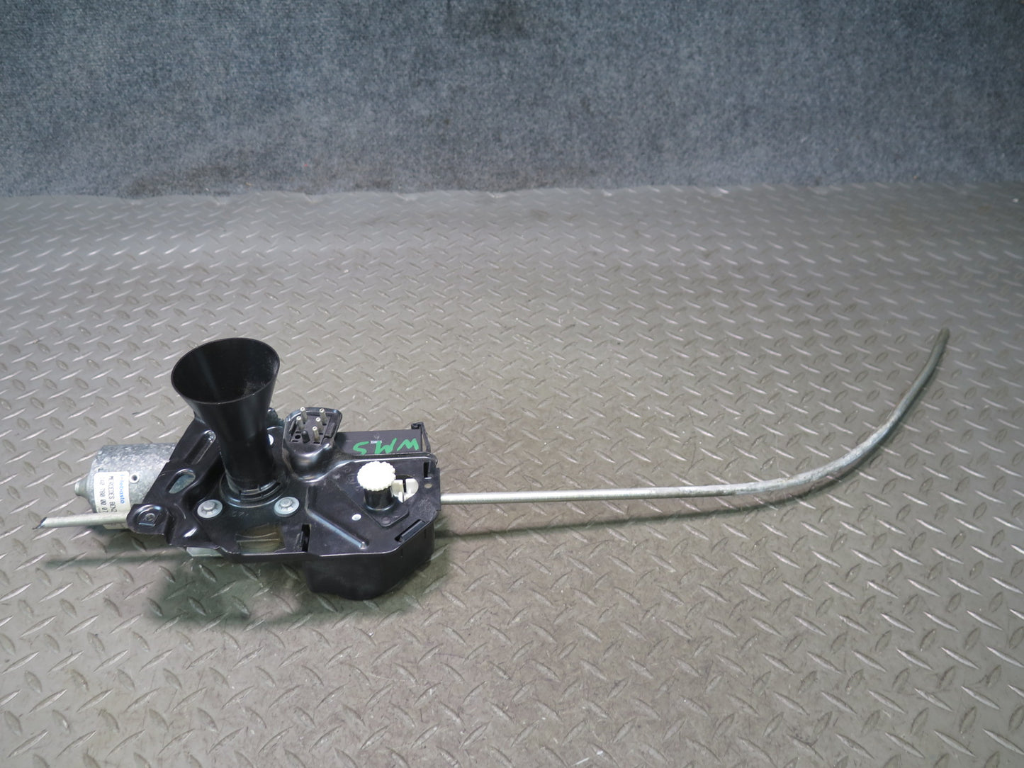 94-99 Mercedes W140 S420 S500 Sunroof Motor Drive Unit w Relay 1407800007 OEM