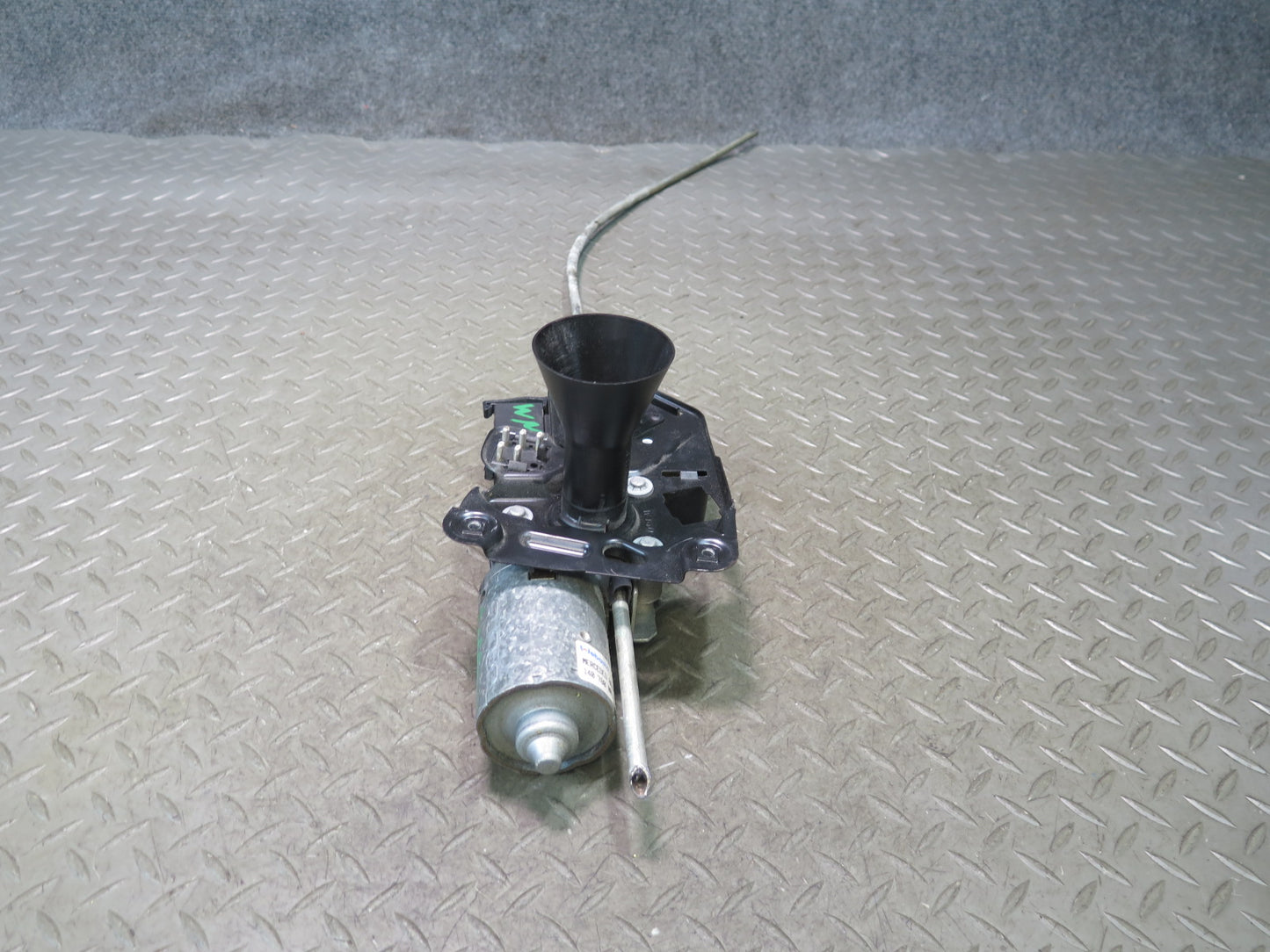 94-99 Mercedes W140 S420 S500 Sunroof Motor Drive Unit w Relay 1407800007 OEM