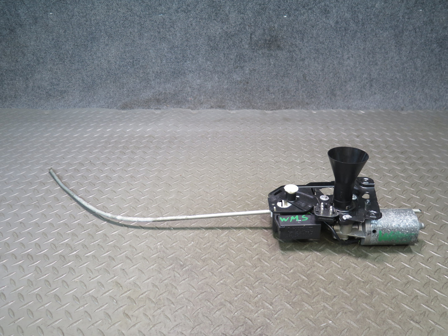 94-99 Mercedes W140 S420 S500 Sunroof Motor Drive Unit w Relay 1407800007 OEM