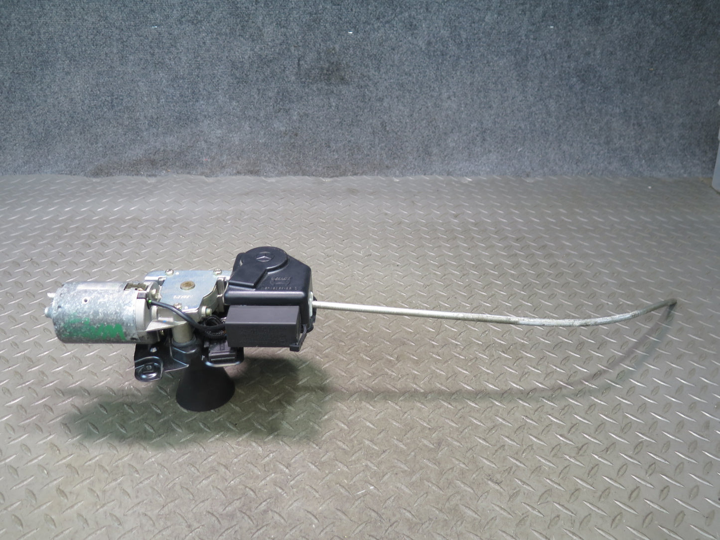 94-99 Mercedes W140 S420 S500 Sunroof Motor Drive Unit w Relay 1407800007 OEM