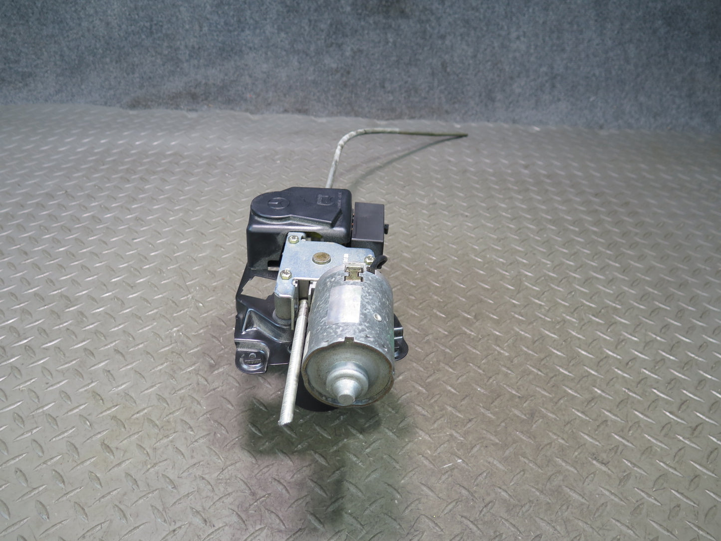 94-99 Mercedes W140 S420 S500 Sunroof Motor Drive Unit w Relay 1407800007 OEM