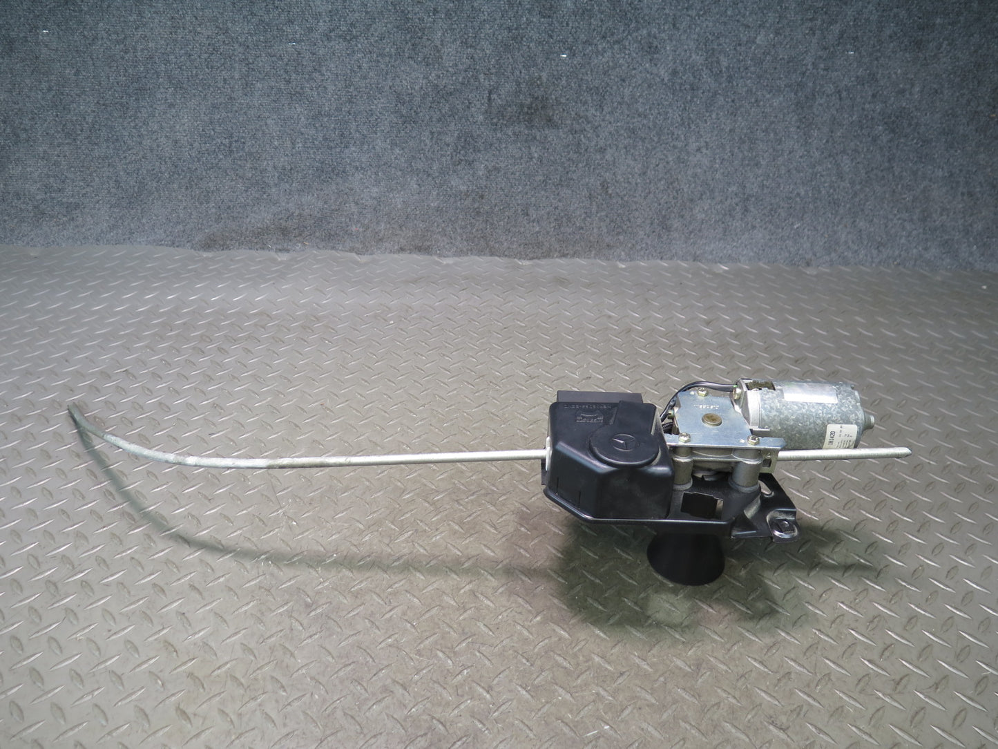 94-99 Mercedes W140 S420 S500 Sunroof Motor Drive Unit w Relay 1407800007 OEM