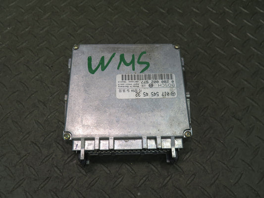 1995 Mercedes W140 S500 5.0L Engine Control Module Unit ECM ECU 0175454532 OEM