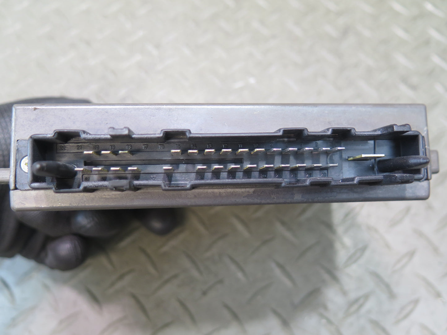 94-99 Mercedes W140 S420 S500 General Diagnostic Control Module 0145453632 OEM