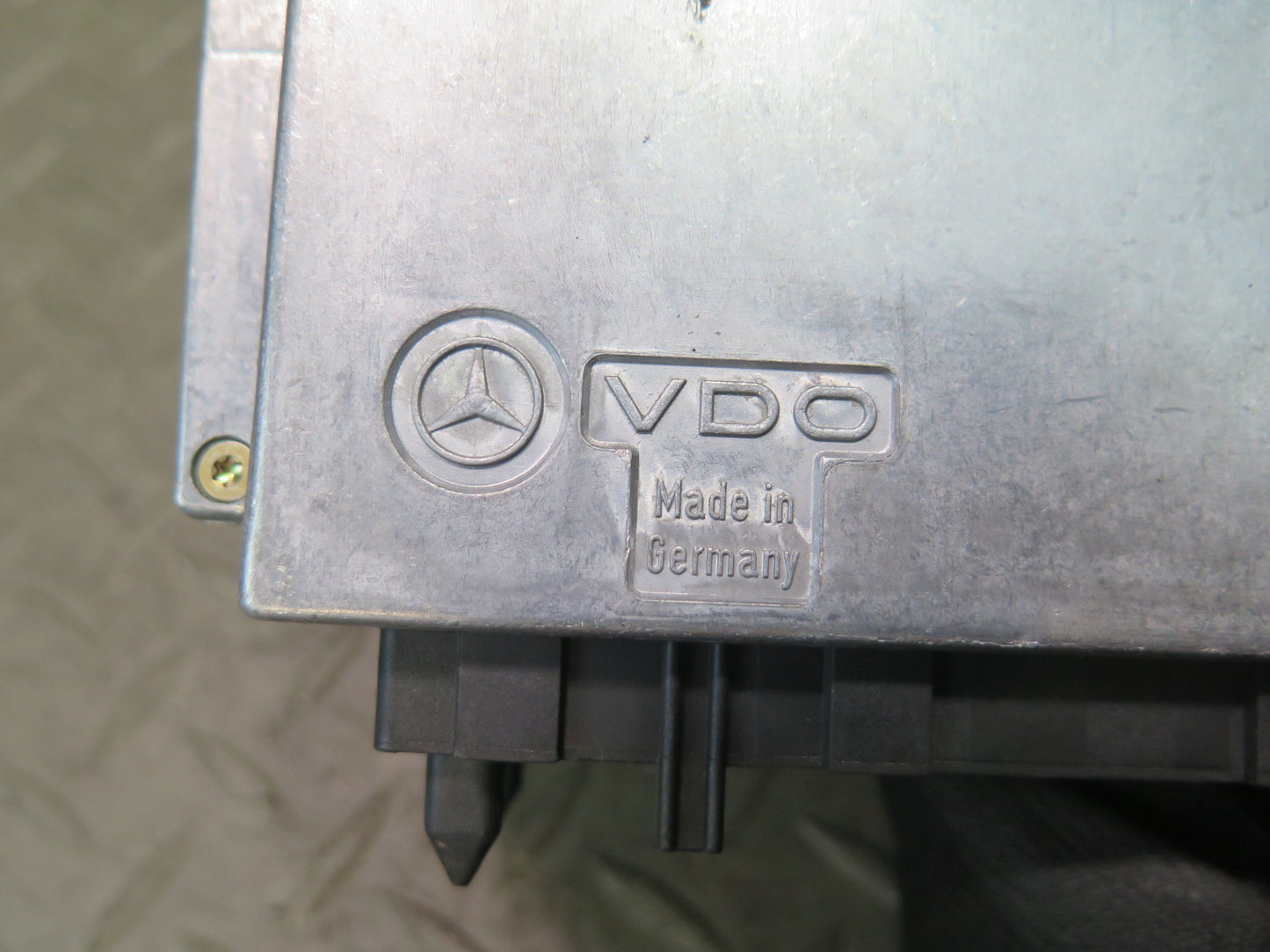 94-95 Mercedes W140 S420 S500 E-gas Cruise Control Module Unit 1405457132 OEM