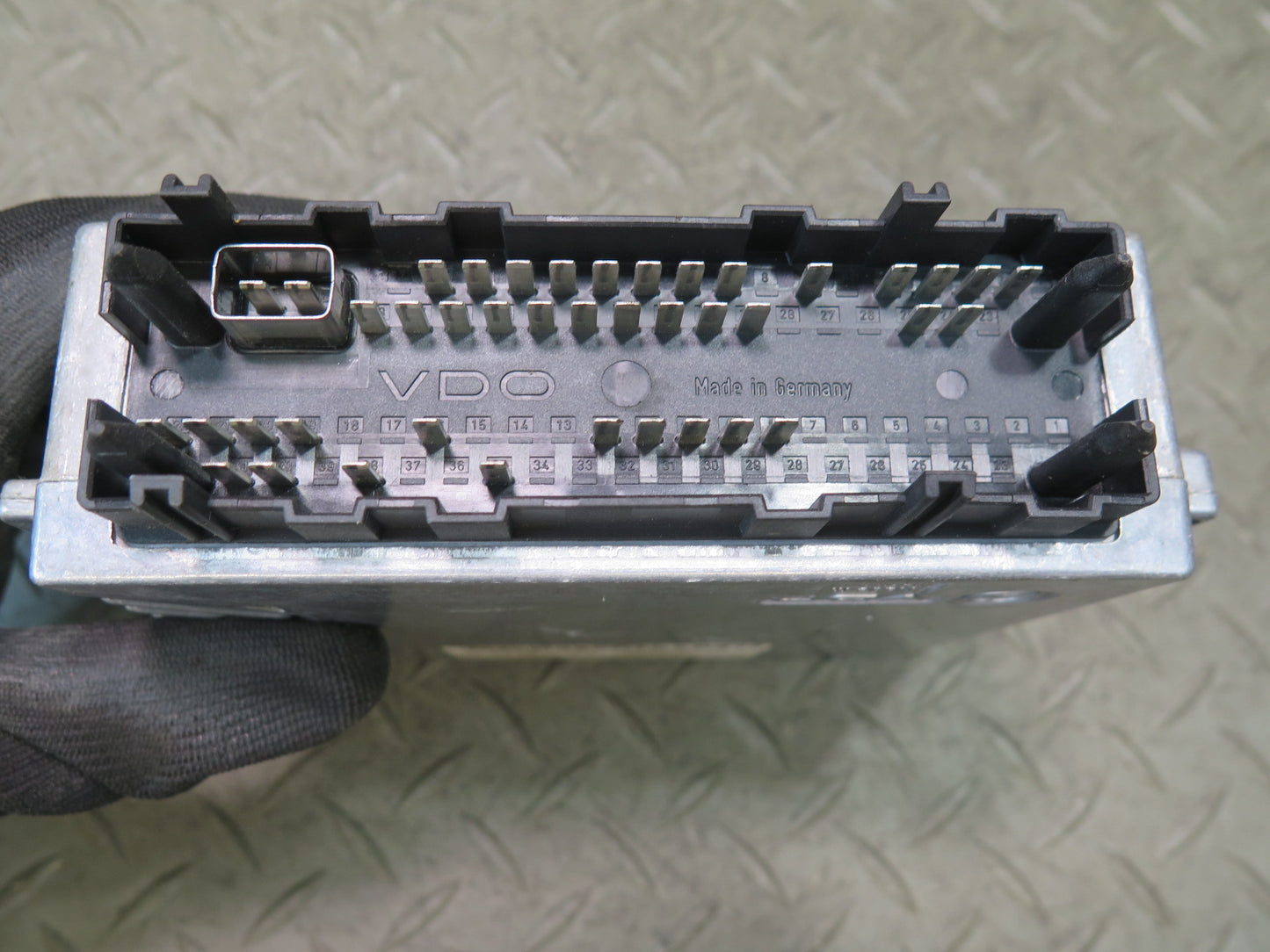 94-95 Mercedes W140 S420 S500 E-gas Cruise Control Module Unit 1405457132 OEM