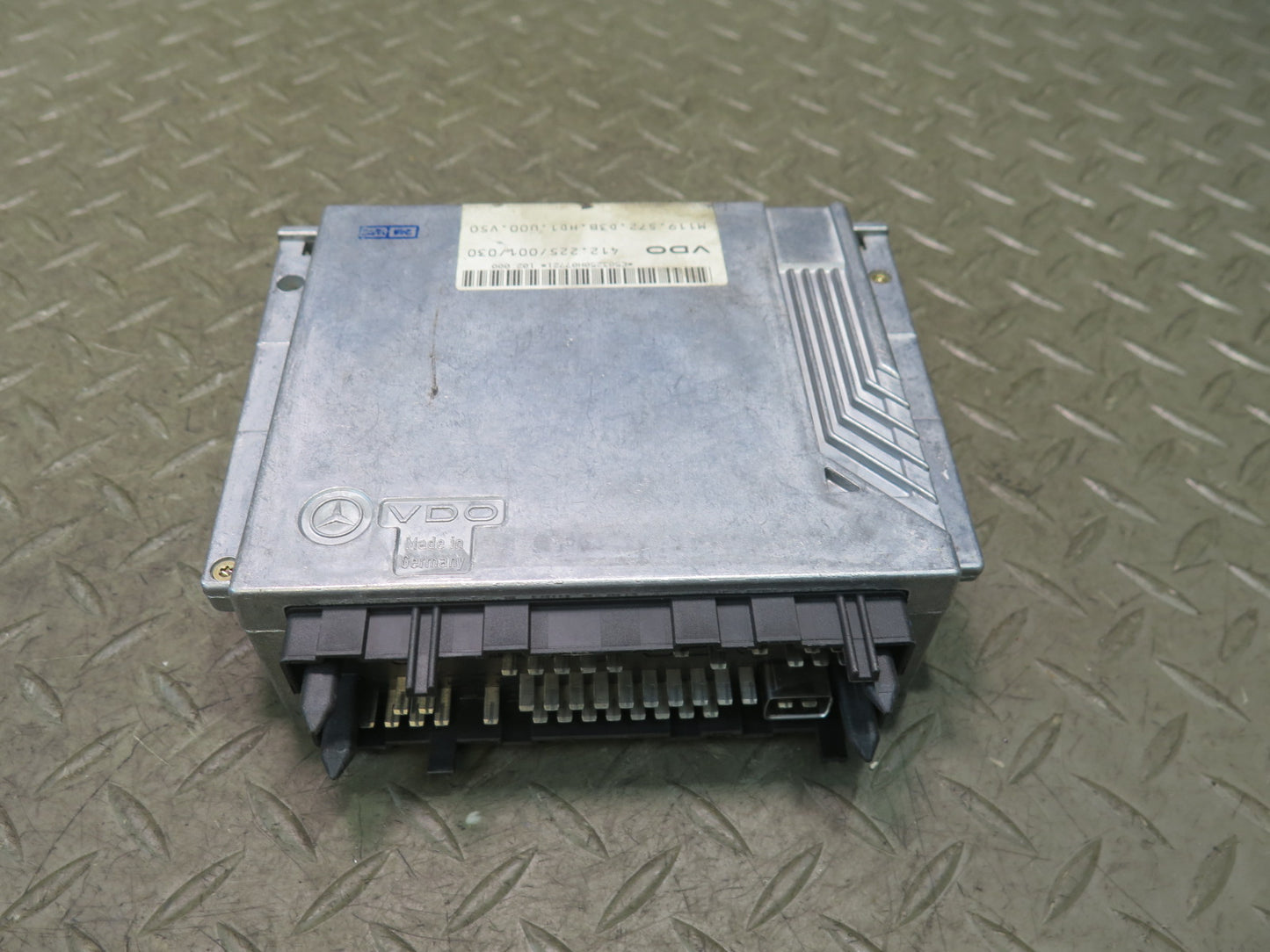 94-95 Mercedes W140 S420 S500 E-gas Cruise Control Module Unit 1405457132 OEM