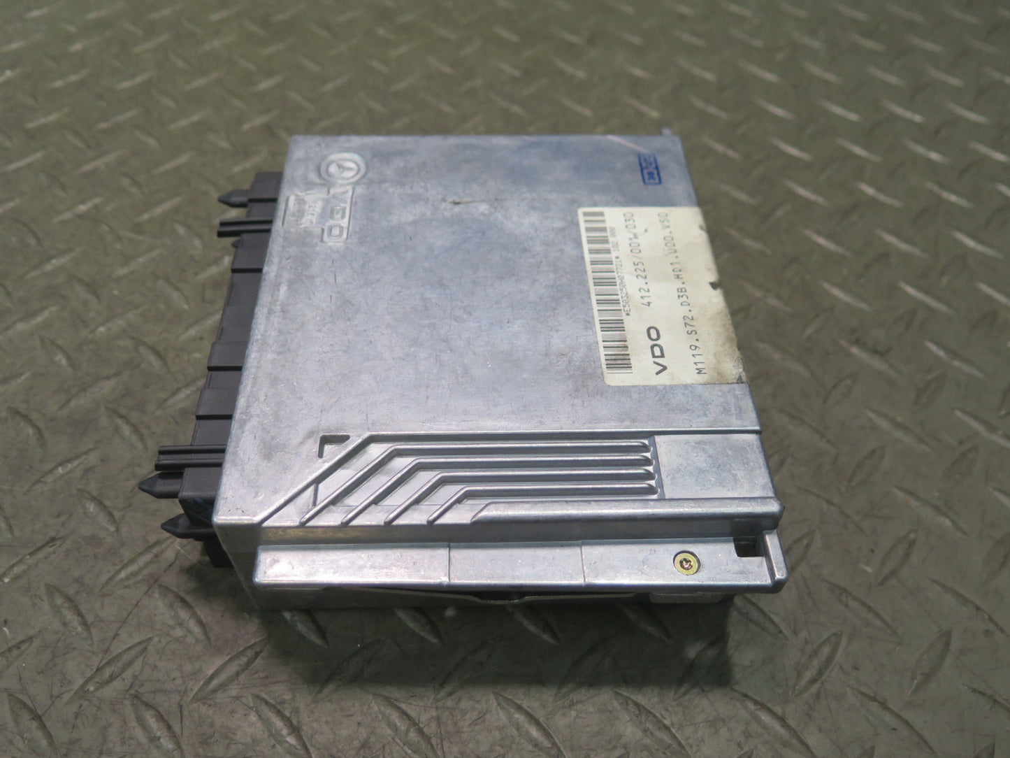 94-95 Mercedes W140 S420 S500 E-gas Cruise Control Module Unit 1405457132 OEM