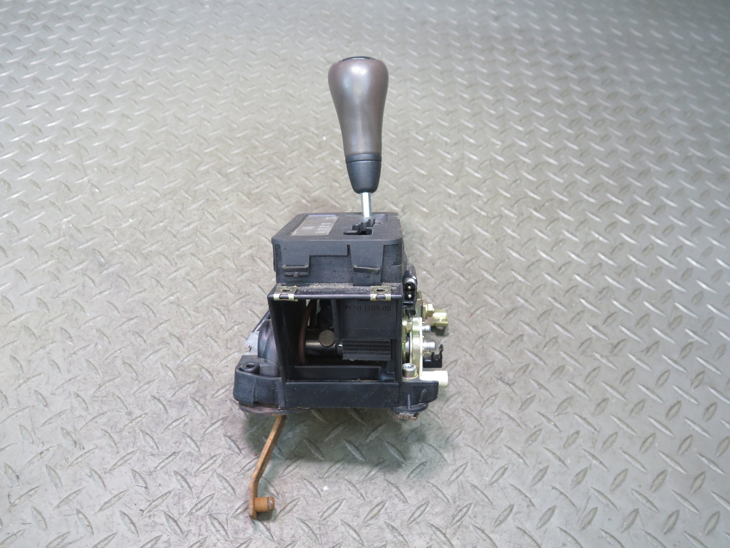 94-95 Mercedes W140 A/T Automatic Transmission Gear Shifter 1402670437 OEM