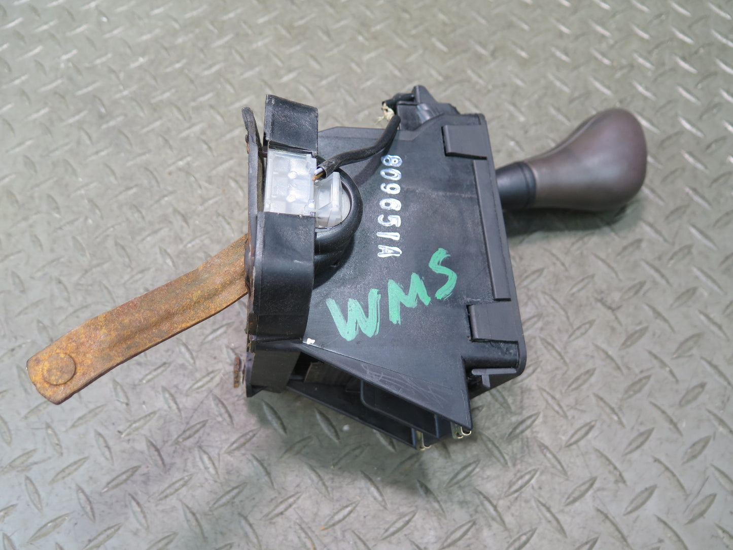 94-95 Mercedes W140 A/T Automatic Transmission Gear Shifter 1402670437 OEM