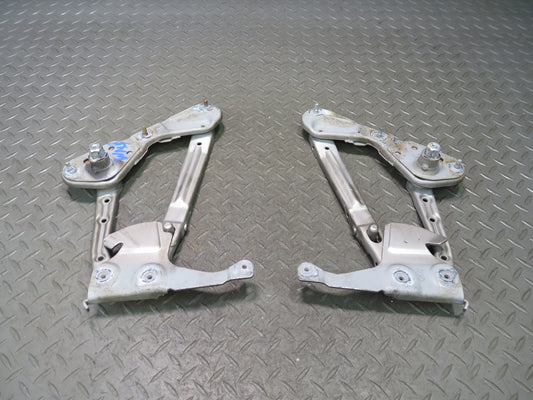 94-99 Mercedes W140 S420 S500 Set of 2 Left & Right Hood Bonnet Hinge OEM