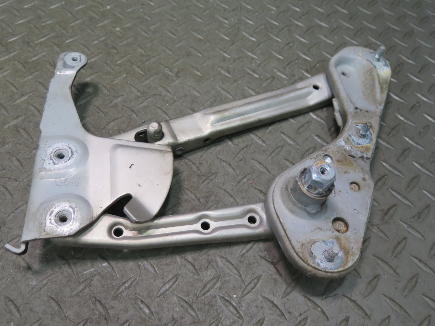 94-99 Mercedes W140 S420 S500 Set of 2 Left & Right Hood Bonnet Hinge OEM