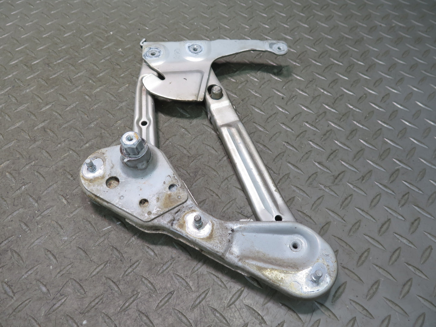 94-99 Mercedes W140 S420 S500 Set of 2 Left & Right Hood Bonnet Hinge OEM