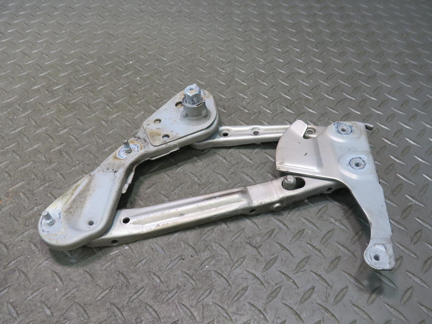94-99 Mercedes W140 S420 S500 Set of 2 Left & Right Hood Bonnet Hinge OEM