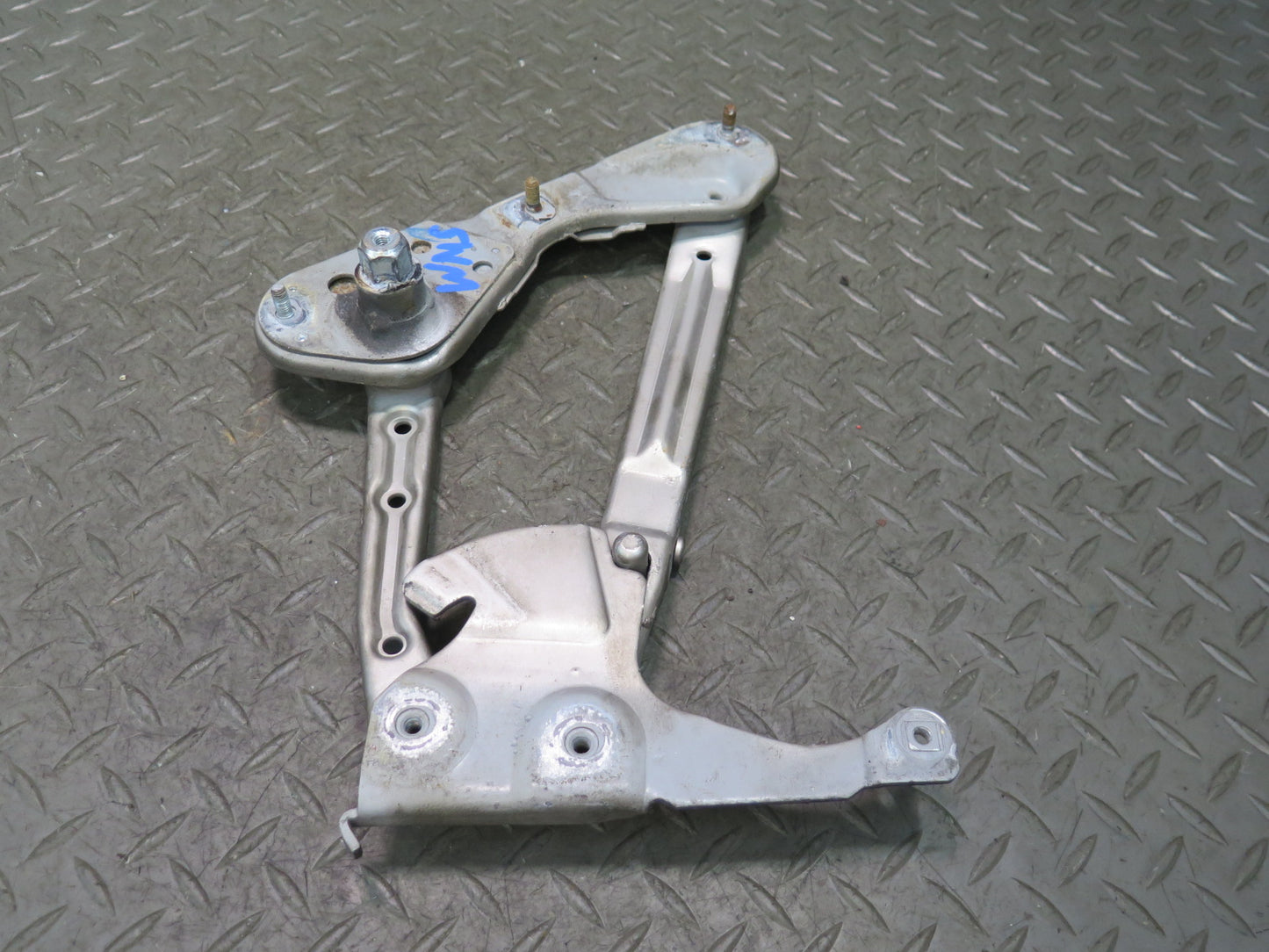 94-99 Mercedes W140 S420 S500 Set of 2 Left & Right Hood Bonnet Hinge OEM
