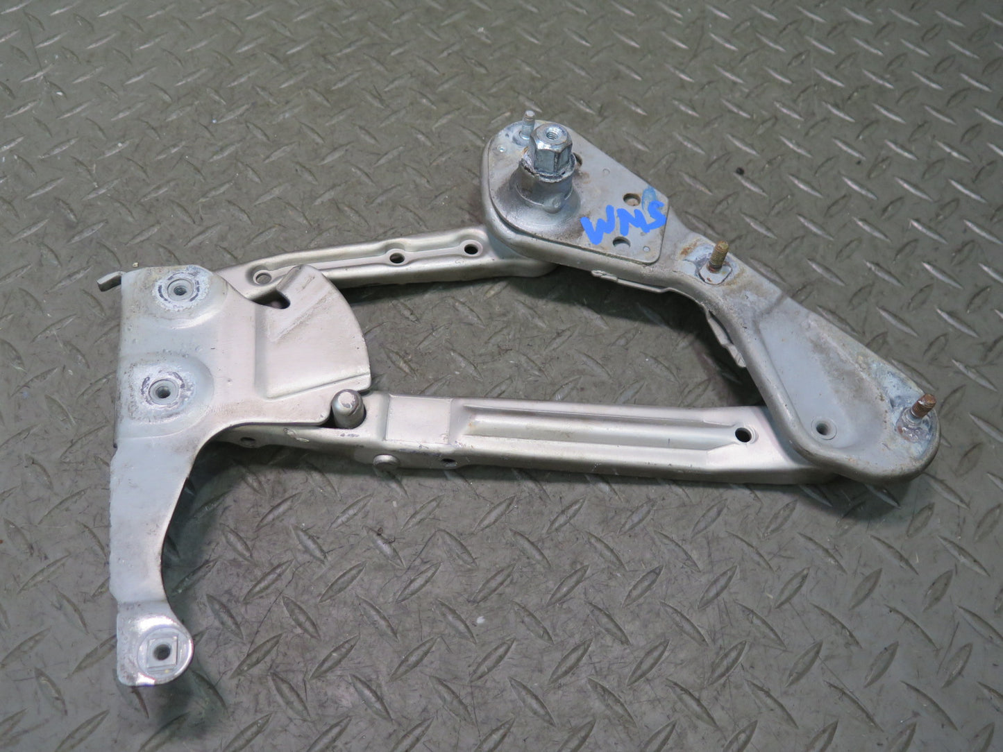 94-99 Mercedes W140 S420 S500 Set of 2 Left & Right Hood Bonnet Hinge OEM