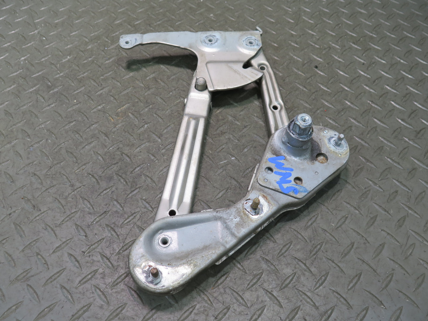 94-99 Mercedes W140 S420 S500 Set of 2 Left & Right Hood Bonnet Hinge OEM