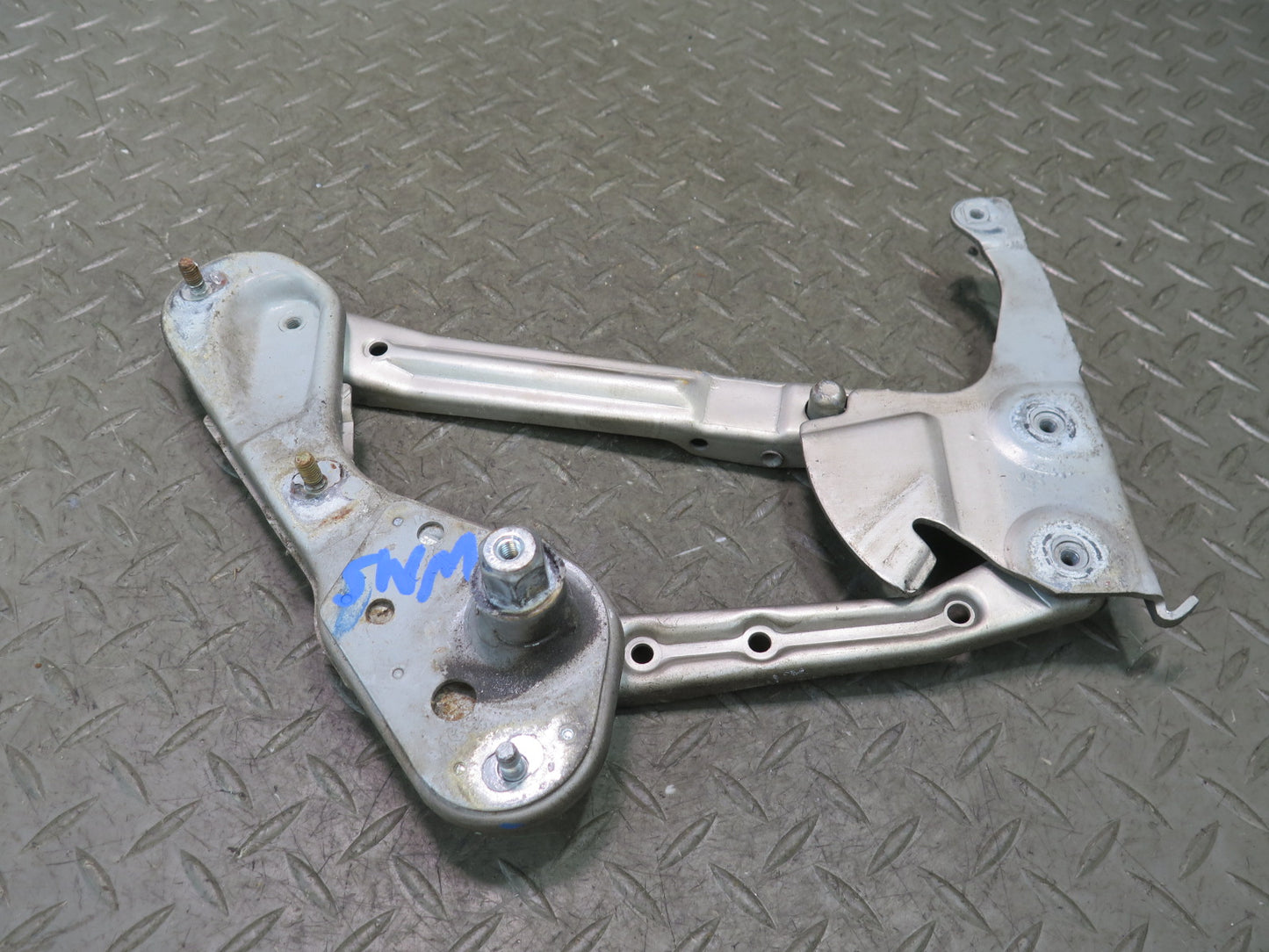 94-99 Mercedes W140 S420 S500 Set of 2 Left & Right Hood Bonnet Hinge OEM