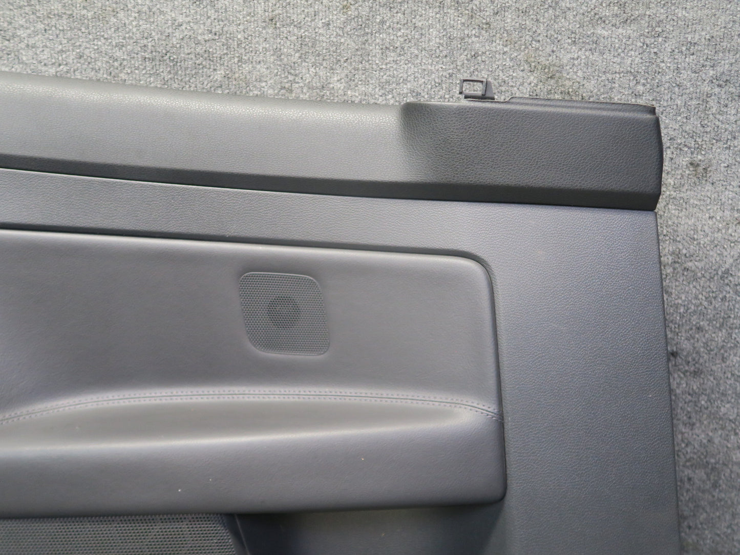 06-09 VW Golf MK5 R32 2DOOR Set of 2 Rear Quarter Interior Trim Cover Panel OEM
