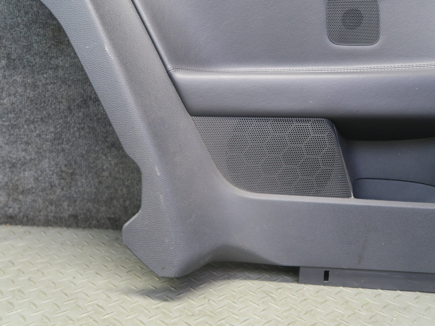 06-09 VW Golf MK5 R32 2DOOR Set of 2 Rear Quarter Interior Trim Cover Panel OEM