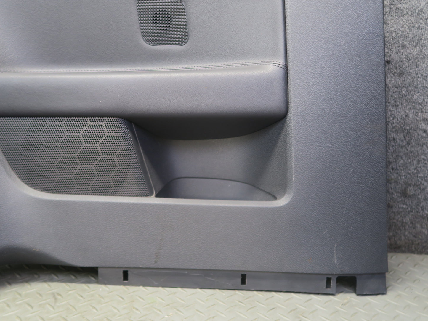 06-09 VW Golf MK5 R32 2DOOR Set of 2 Rear Quarter Interior Trim Cover Panel OEM