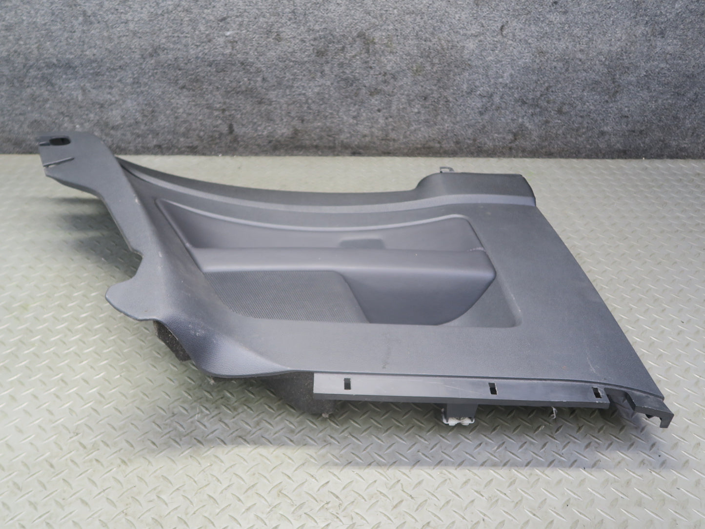 06-09 VW Golf MK5 R32 2DOOR Set of 2 Rear Quarter Interior Trim Cover Panel OEM