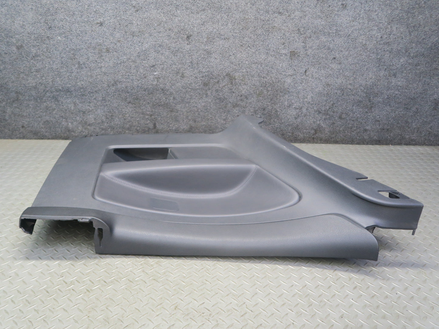 06-09 VW Golf MK5 R32 2DOOR Set of 2 Rear Quarter Interior Trim Cover Panel OEM