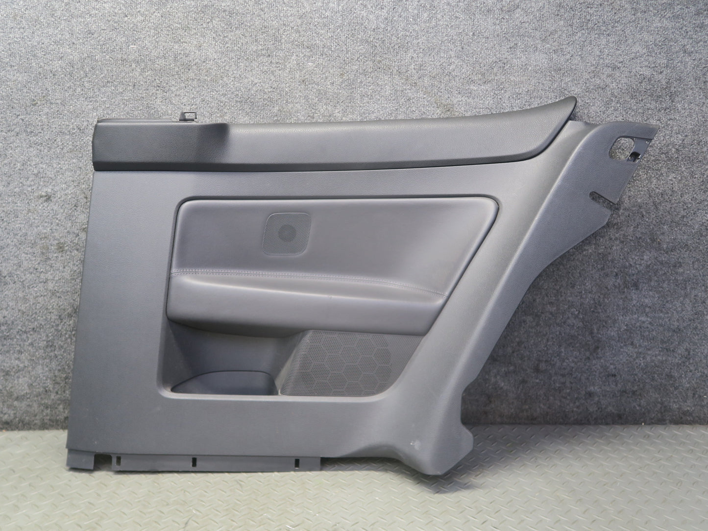 06-09 VW Golf MK5 R32 2DOOR Set of 2 Rear Quarter Interior Trim Cover Panel OEM