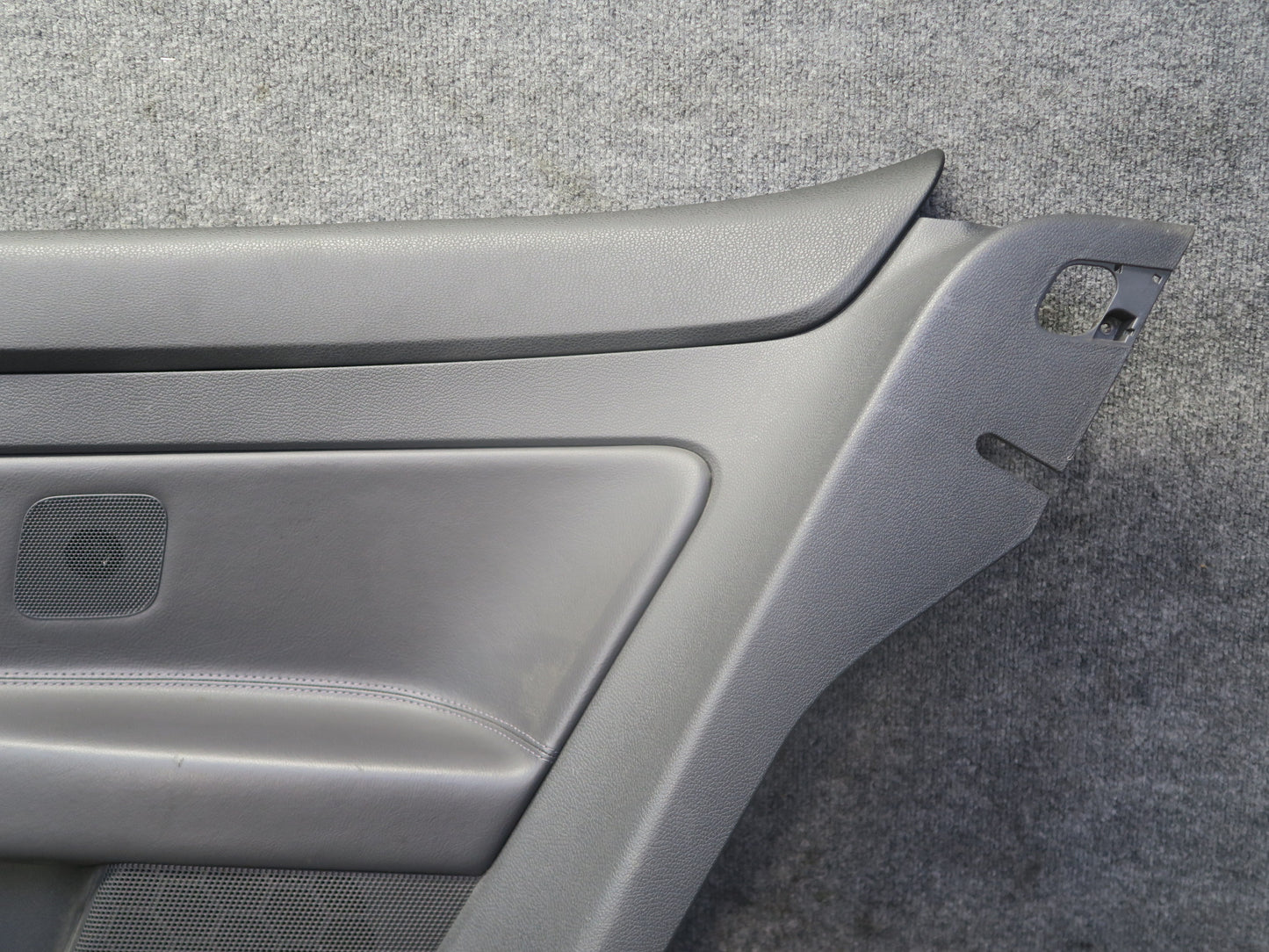 06-09 VW Golf MK5 R32 2DOOR Set of 2 Rear Quarter Interior Trim Cover Panel OEM