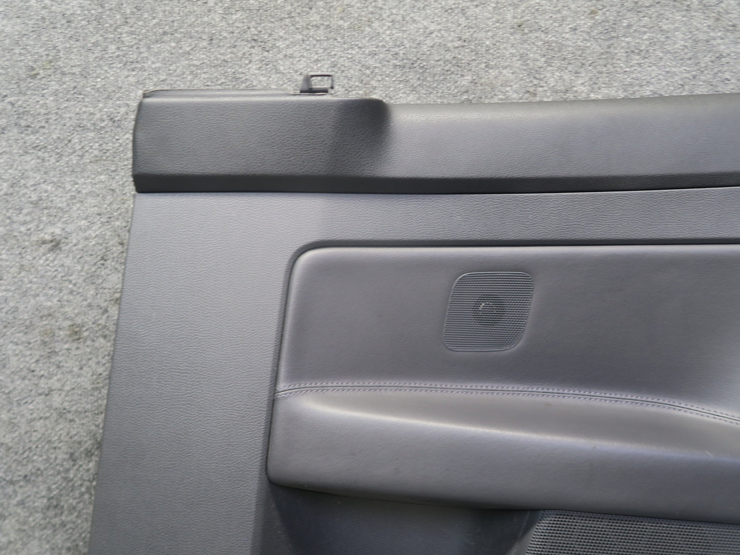 06-09 VW Golf MK5 R32 2DOOR Set of 2 Rear Quarter Interior Trim Cover Panel OEM